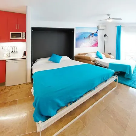Appartement Zenplaya 2º4 *