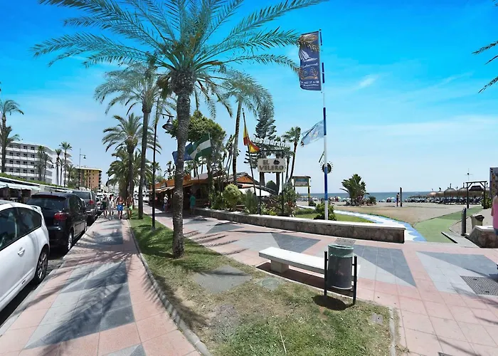 Zenplaya 2º4 Apartment Torremolinos