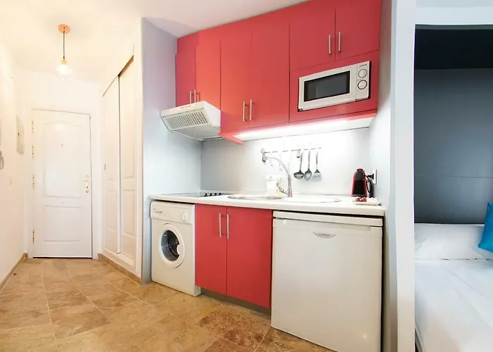 Apartment Zenplaya 2º4 Torremolinos