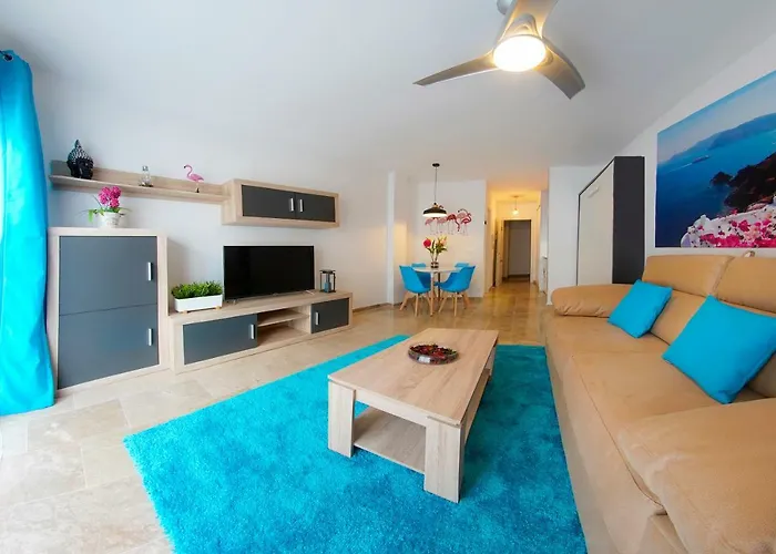 Apartment Zenplaya 2º4