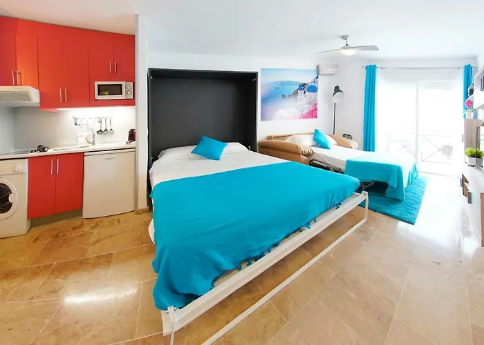 Apartment Zenplaya 2º4 *