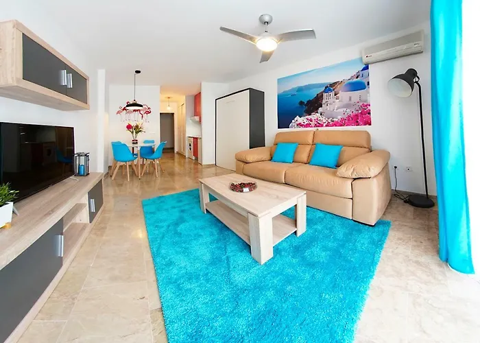 Zenplaya 2º4 Apartment Torremolinos