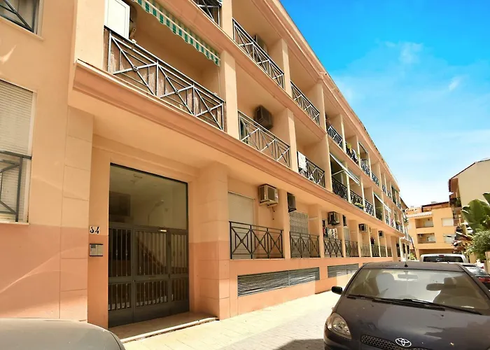 Zenplaya 2º4 Lägenhet Torremolinos