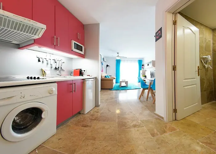 Appartamento Zenplaya 2º4