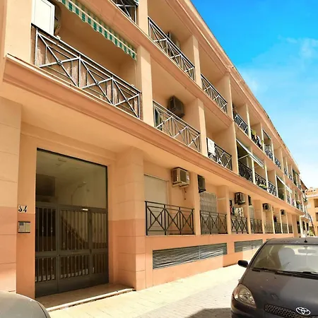 Zenplaya 2º4 Apartman Torremolinos