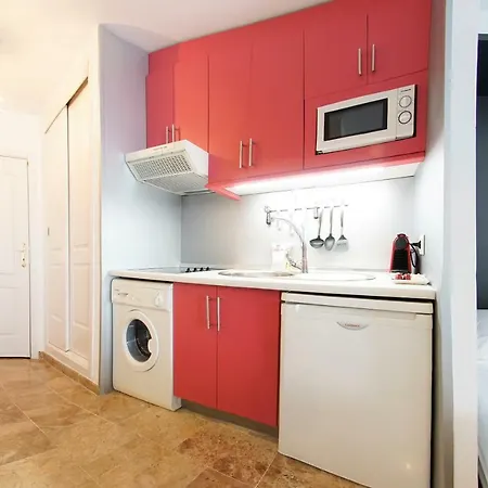 Apartman Zenplaya 2º4 Torremolinos