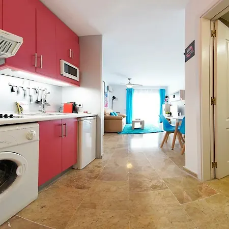 Apartman Zenplaya 2º4