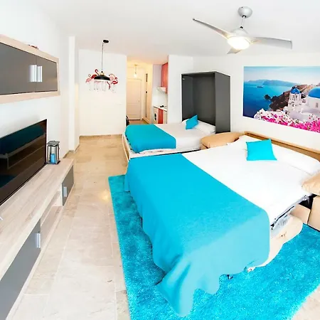 Apartman Zenplaya 2º4 *