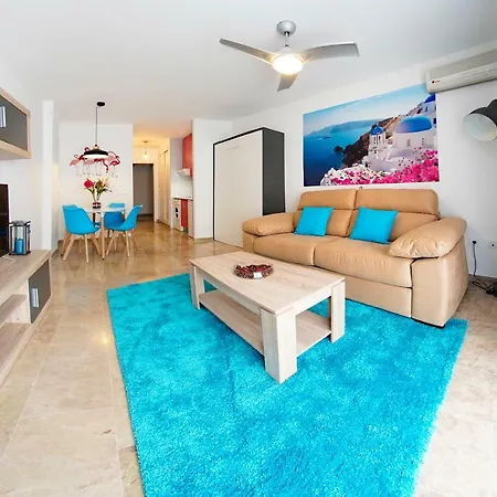 Zenplaya 2º4 Apartman Torremolinos